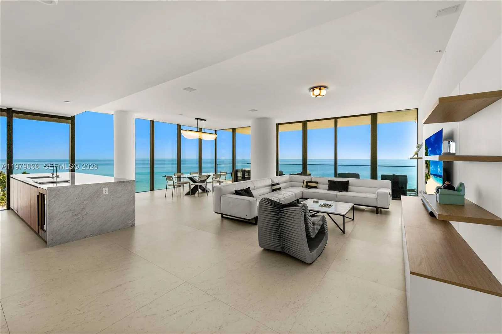 2000 S Ocean Dr # 8A, Hallandale Beach FL 33009