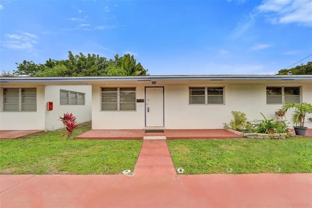 2317 Garfield Street # 3, Hollywood FL 33020