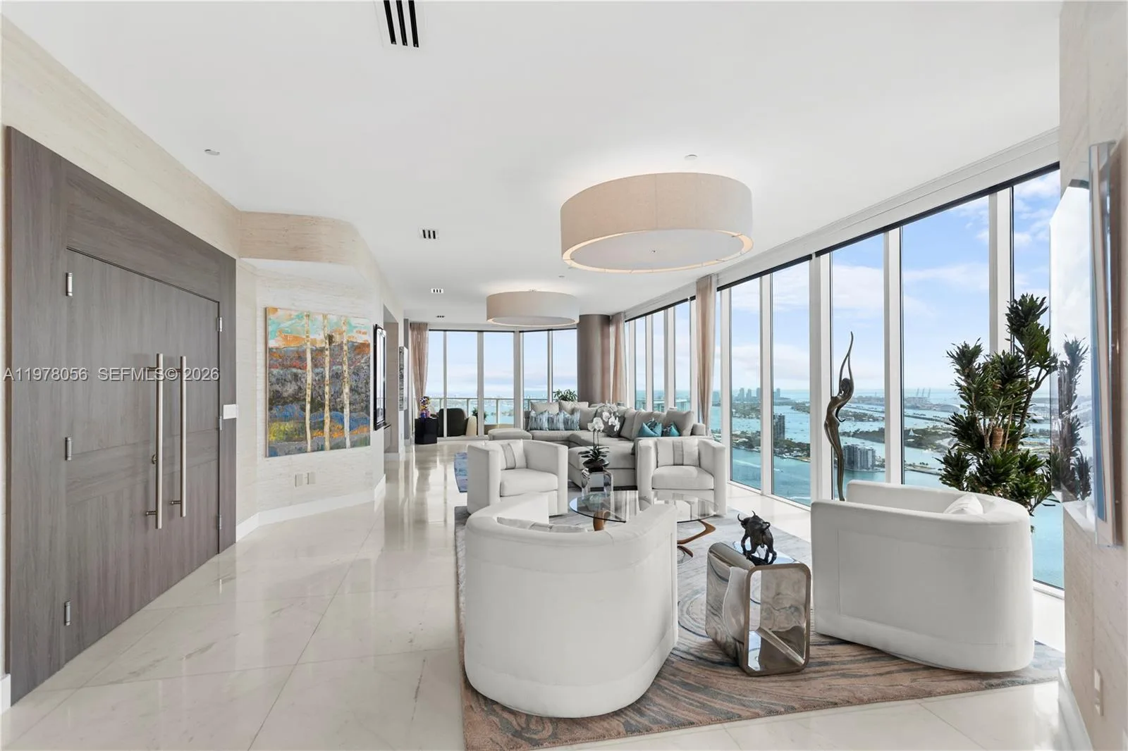 2020 N Bayshore Dr # PH 4702, Miami FL 33137