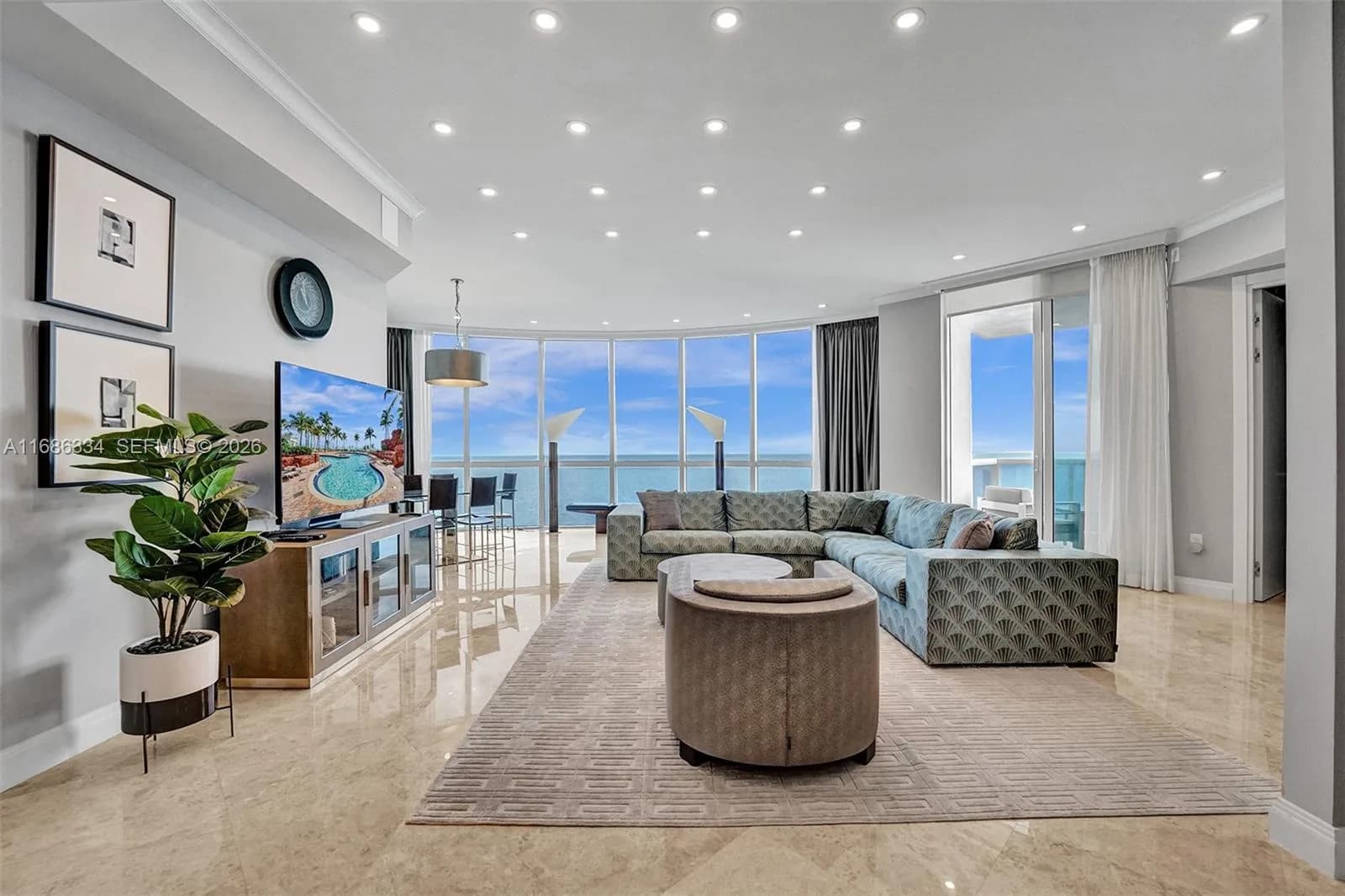 18101 Collins Ave # 3409, Sunny Isles Beach FL 33160