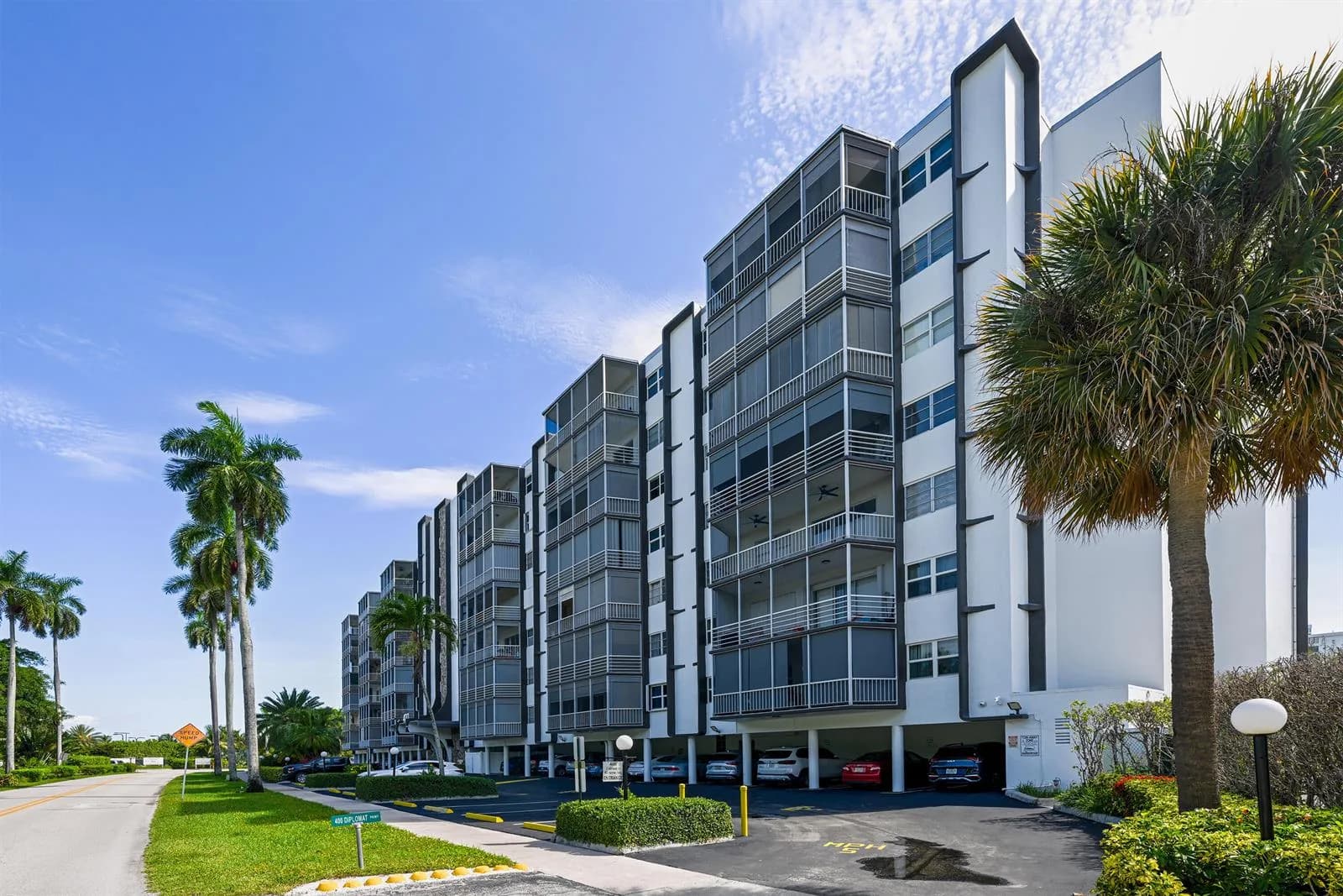 400 Diplomat Parkway # 612, Hallandale Beach FL 33009