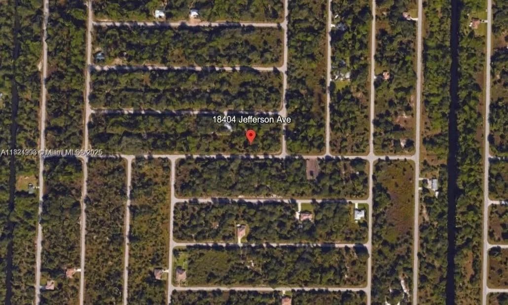 18404 Jefferson Ave, Port Charlotte FL 33954