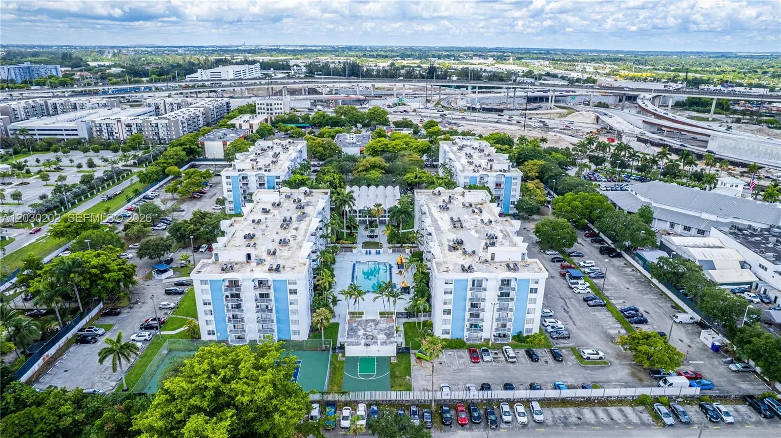482 NW 165th St Rd # A-201, Miami, FL 33169