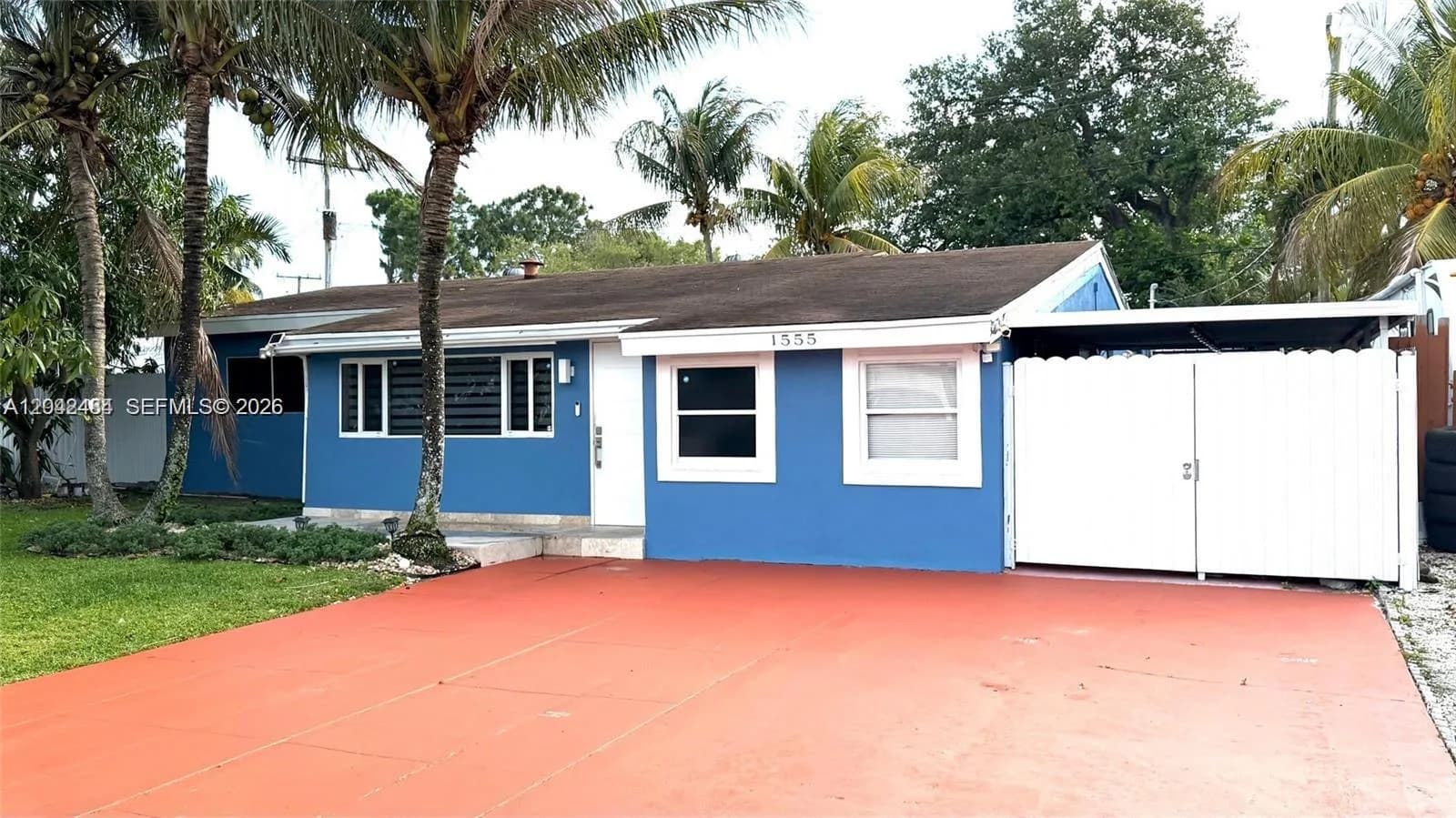 1555 SW 21st Way, Fort Lauderdale, FL 33312