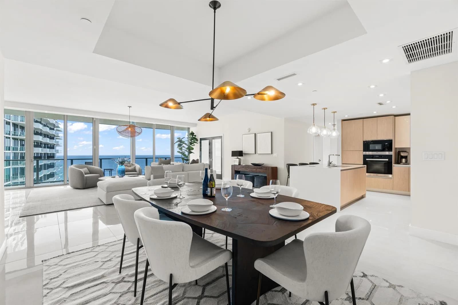 3100 N Ocean Drive # 1604, Singer Island FL 33404