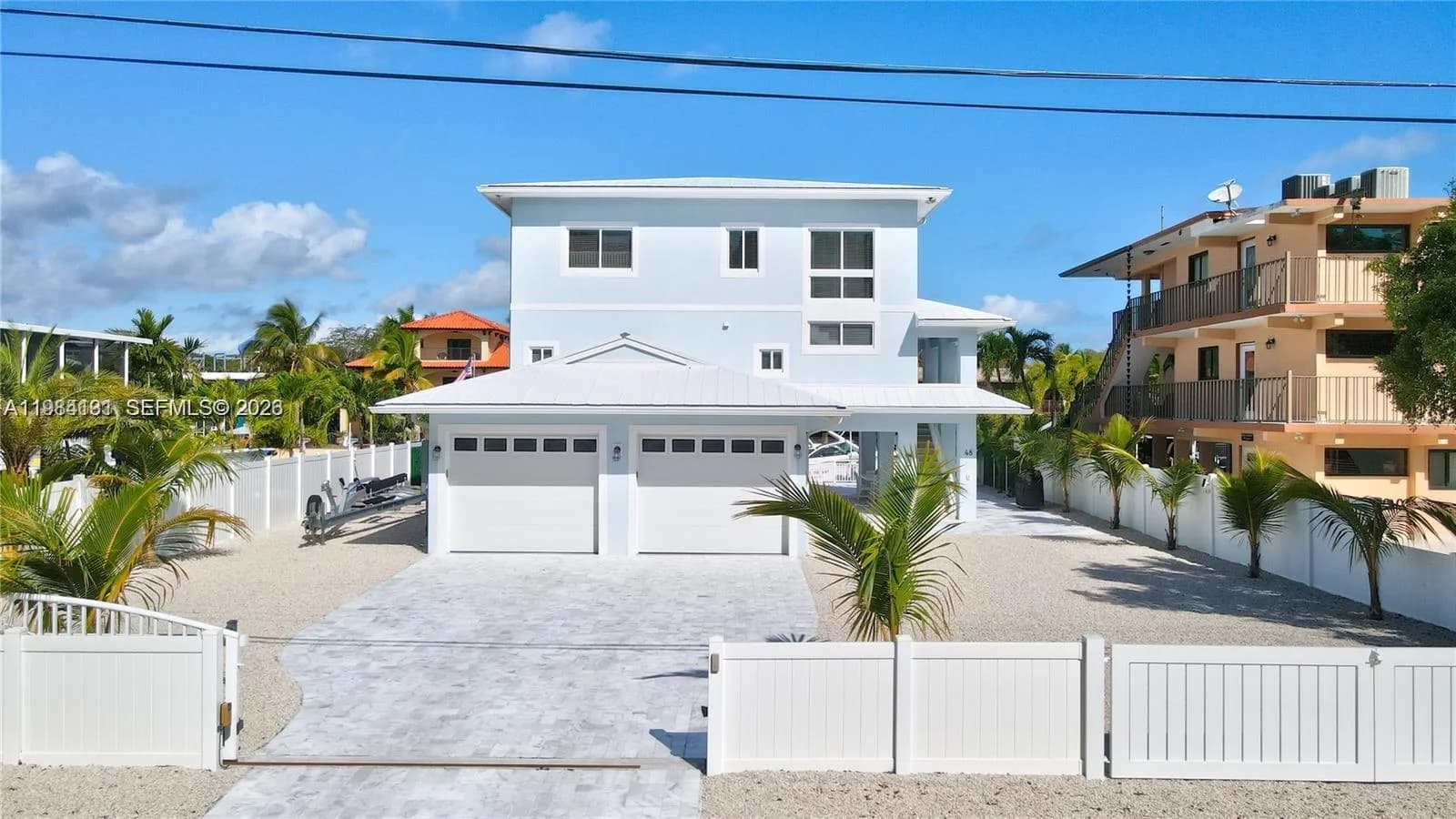 48 S Andros Rd, Key Largo FL 33037