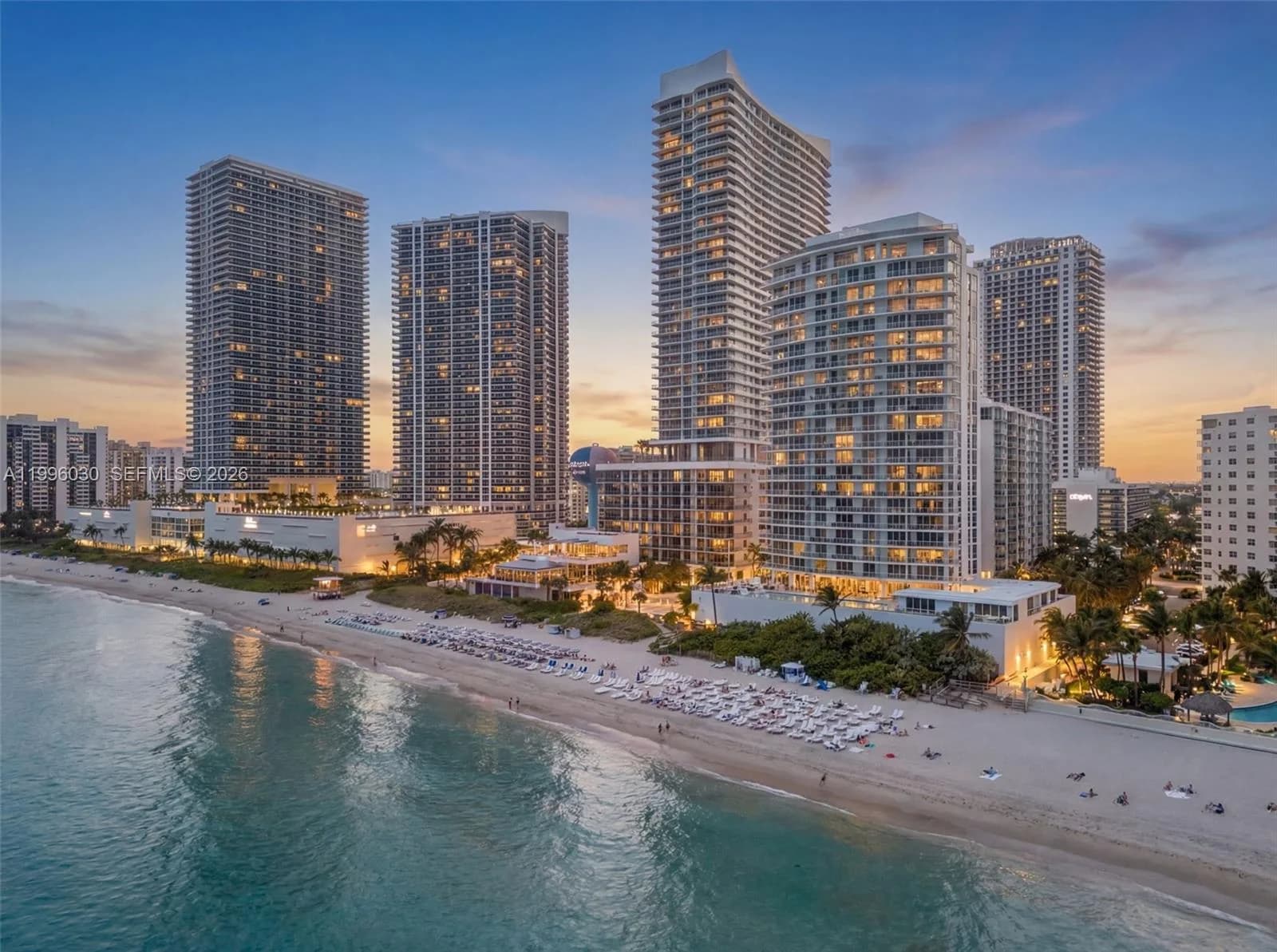3951 S Ocean Dr # 1803, Hollywood FL 33019