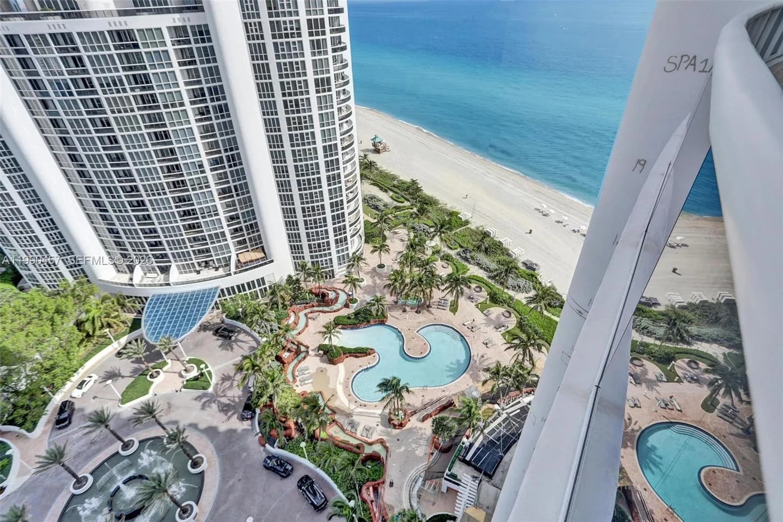 18101 Collins # 4106 +Cabana, Sunny Isles Beach FL 33160