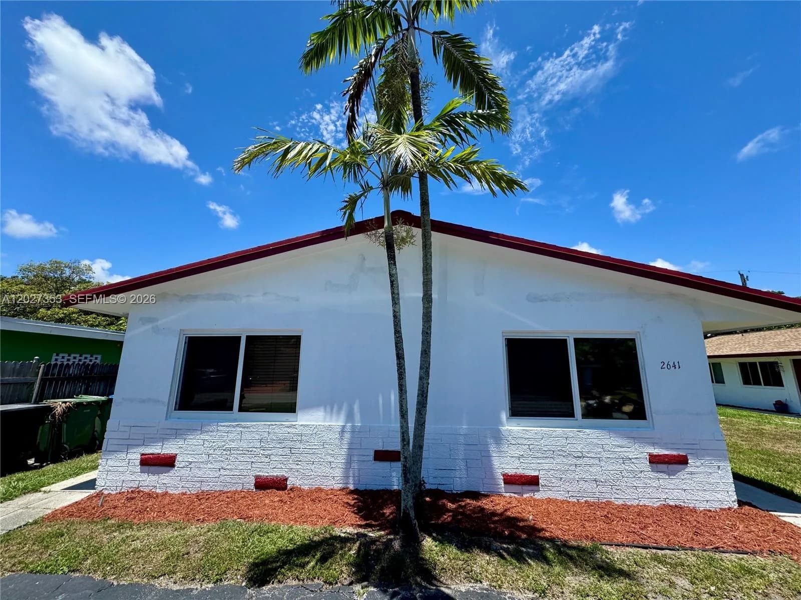 2641 SW 13th Ave, Fort Lauderdale FL 33315