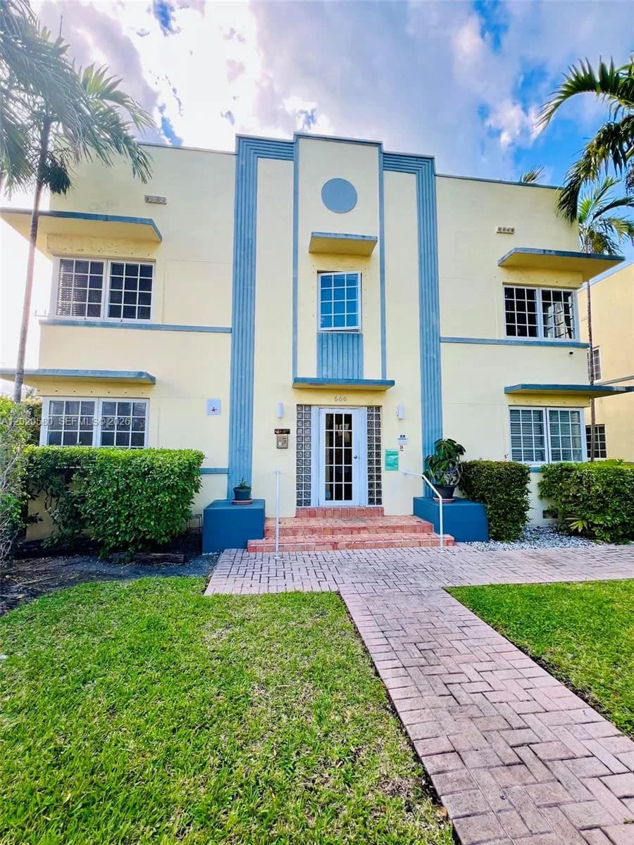 600 Euclid Ave # 5A, Miami Beach, FL 33139