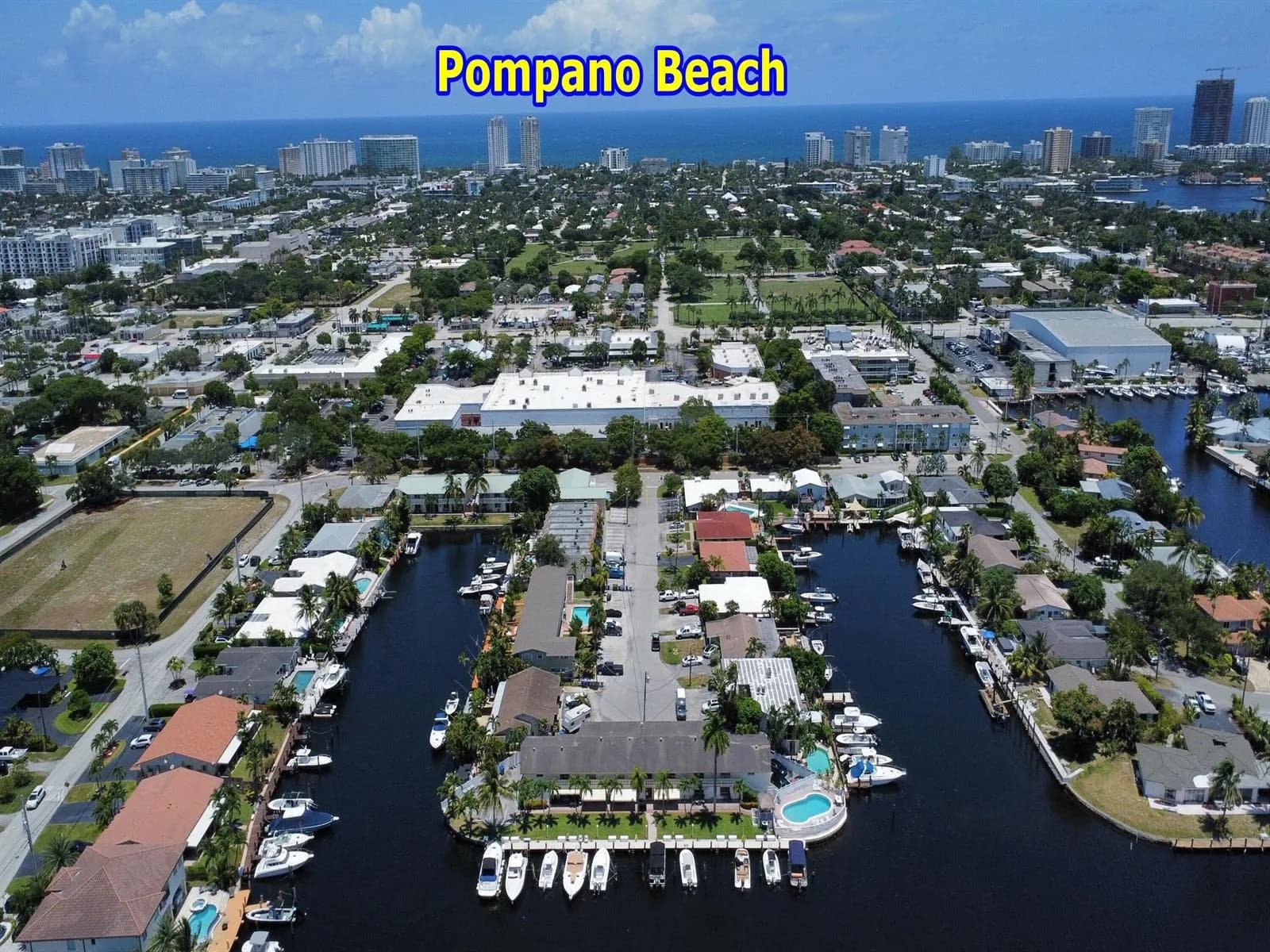 1780 SE 4th Street, Pompano Beach FL 33060
