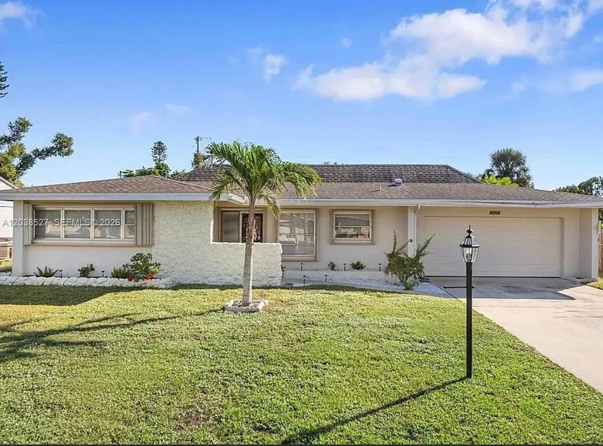 2623 SE 17 AVE # 2623, Cape Coral FL 33904