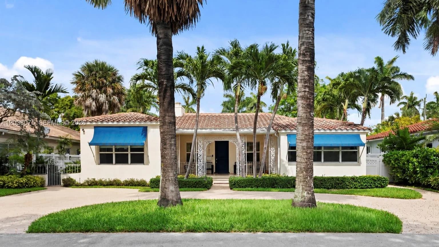 7611 Miami View Dr, North Bay Village FL 33141