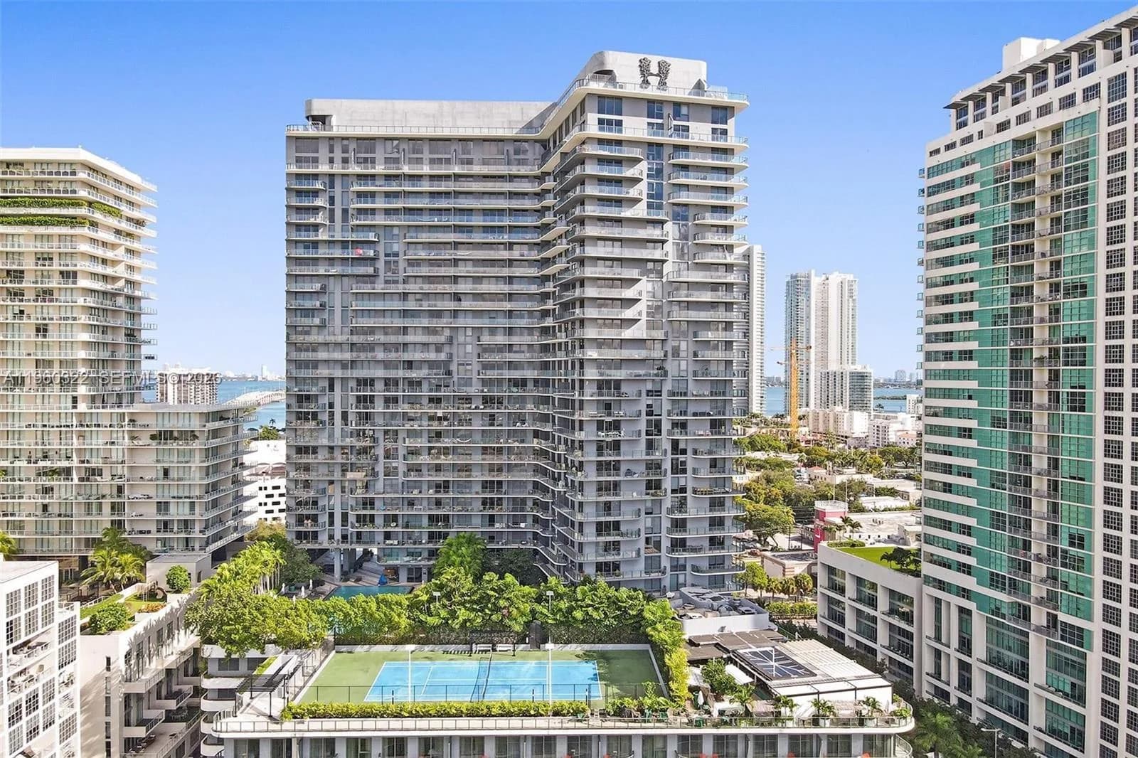 121 NE 34th St # 2305, Miami, FL 33137
