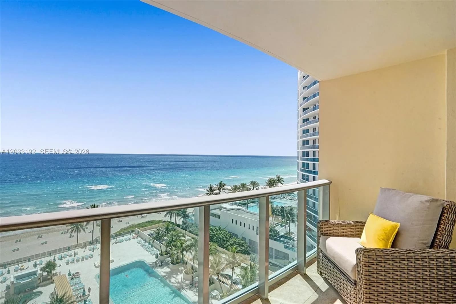 2501 S Ocean Dr # 1122 (Available Aug 20), Hollywood FL 33019