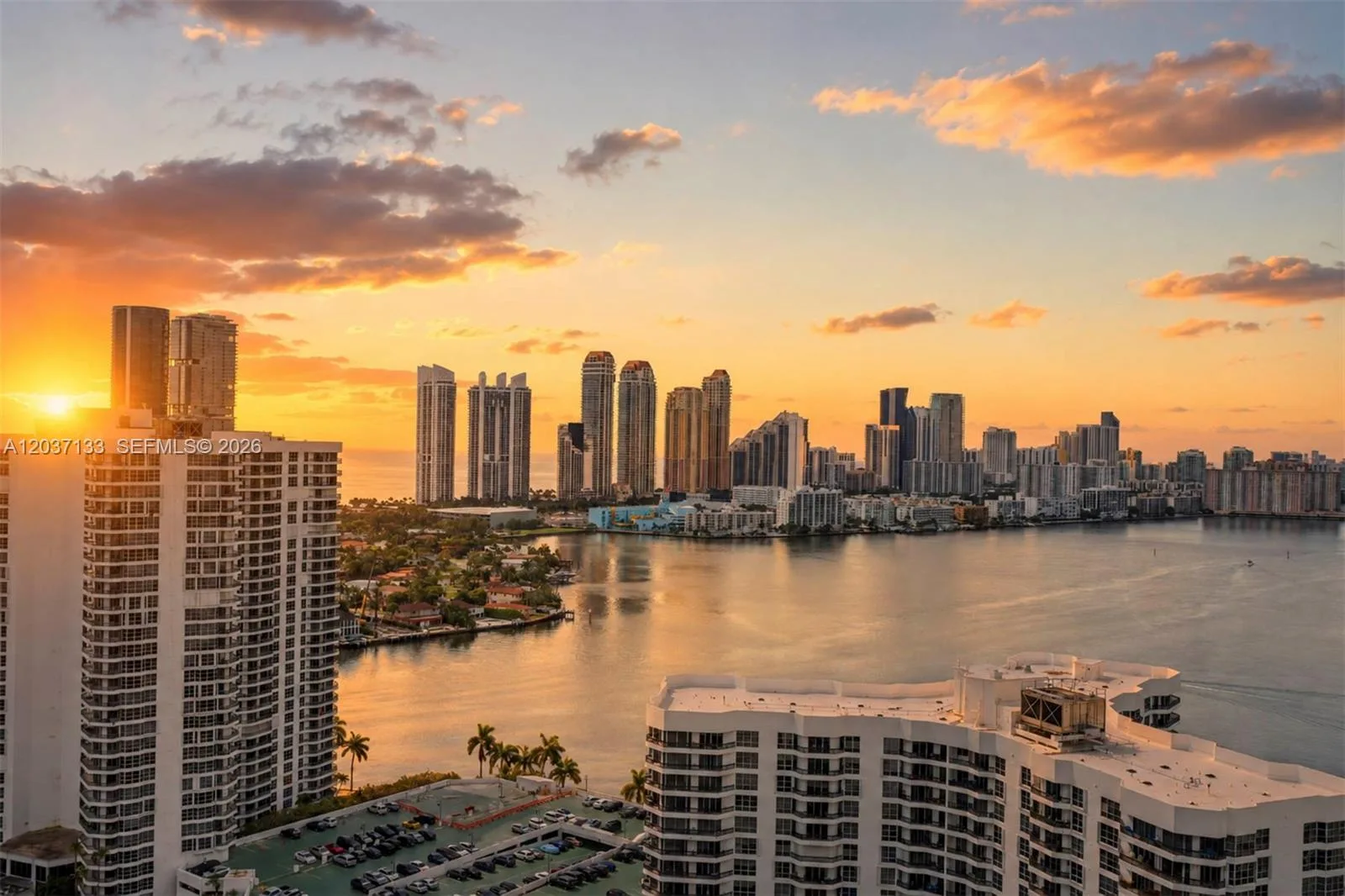 3500 Mystic Pointe Dr # 3307, Aventura FL 33180