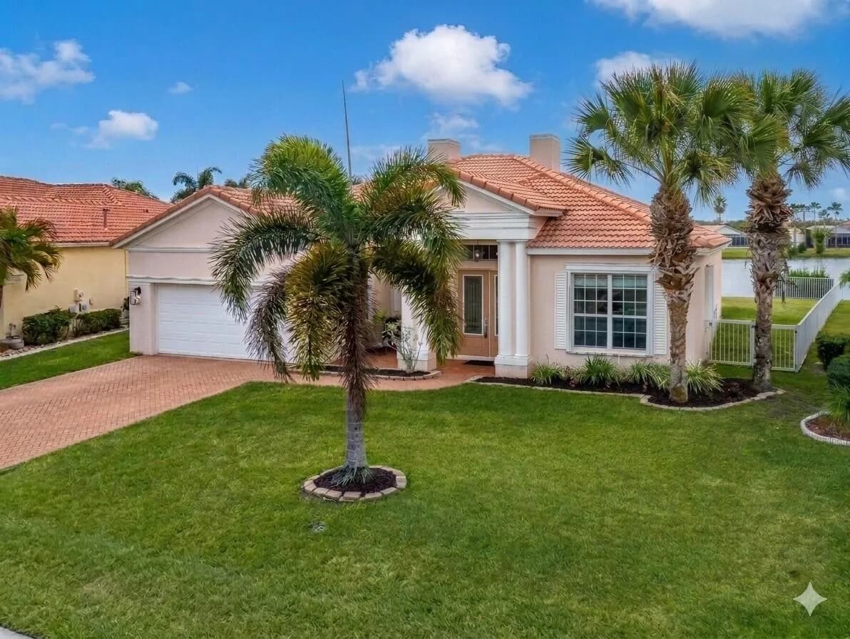 625 SW Long Key Court, Port St. Lucie FL 34986