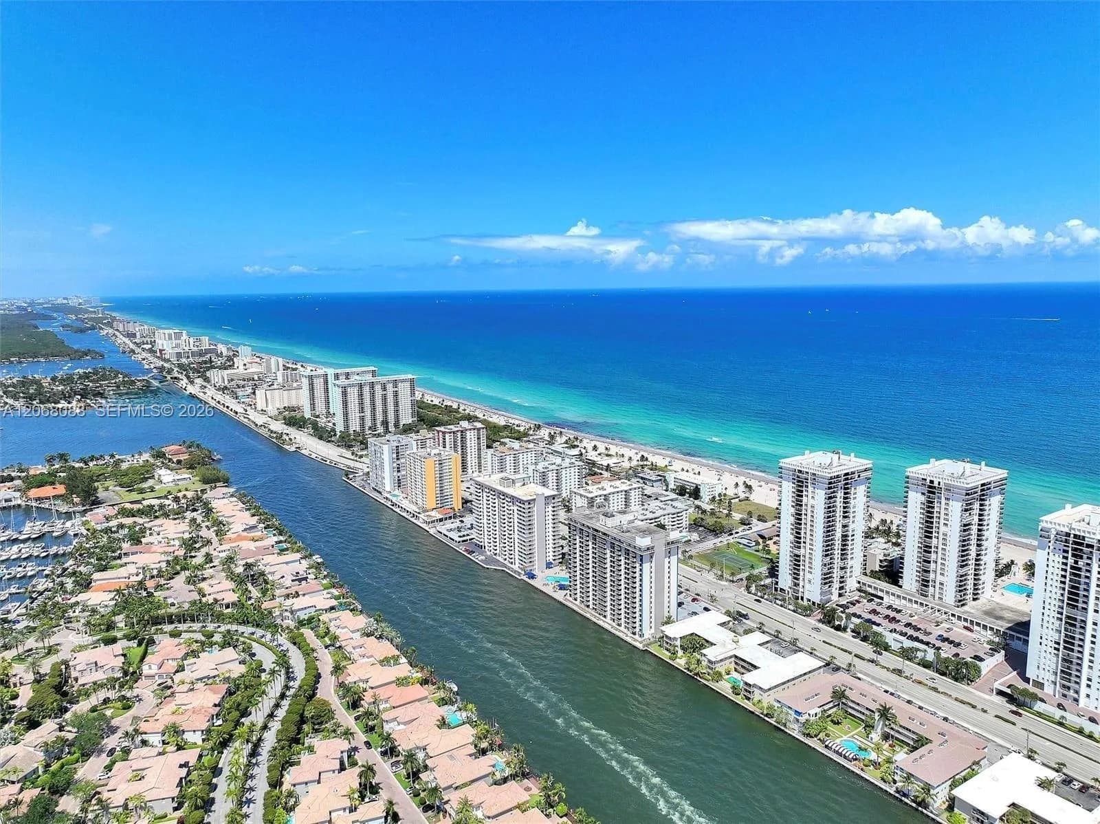 1600 S Ocean Dr # 14F, Hollywood FL 33019