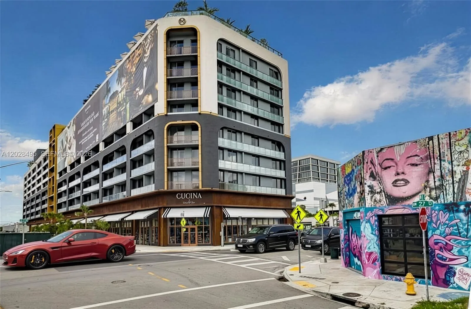 2700 NW 2 Ave # 711, Miami, FL 33127