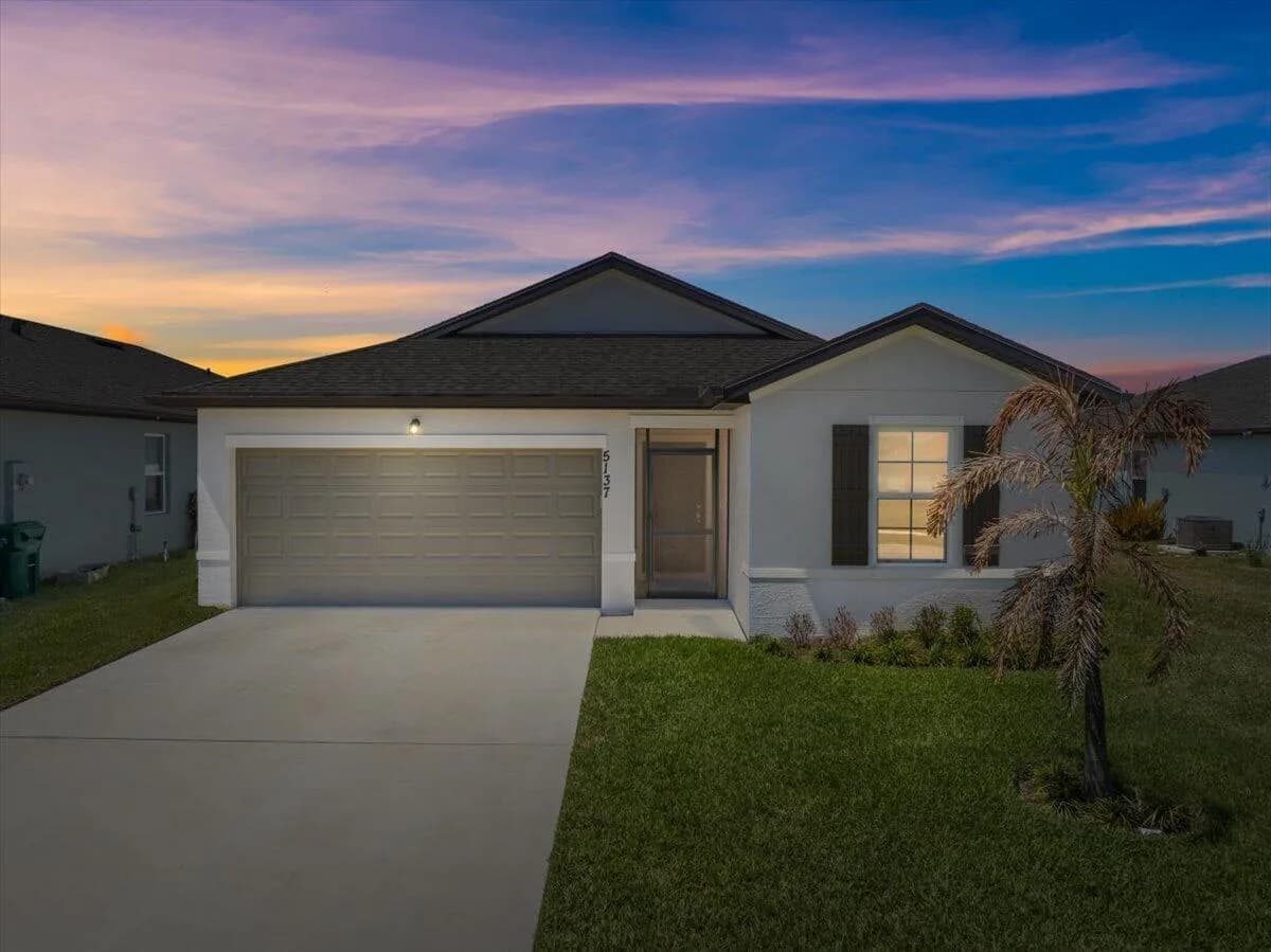 5137 Armina Place, Fort Pierce FL 34951