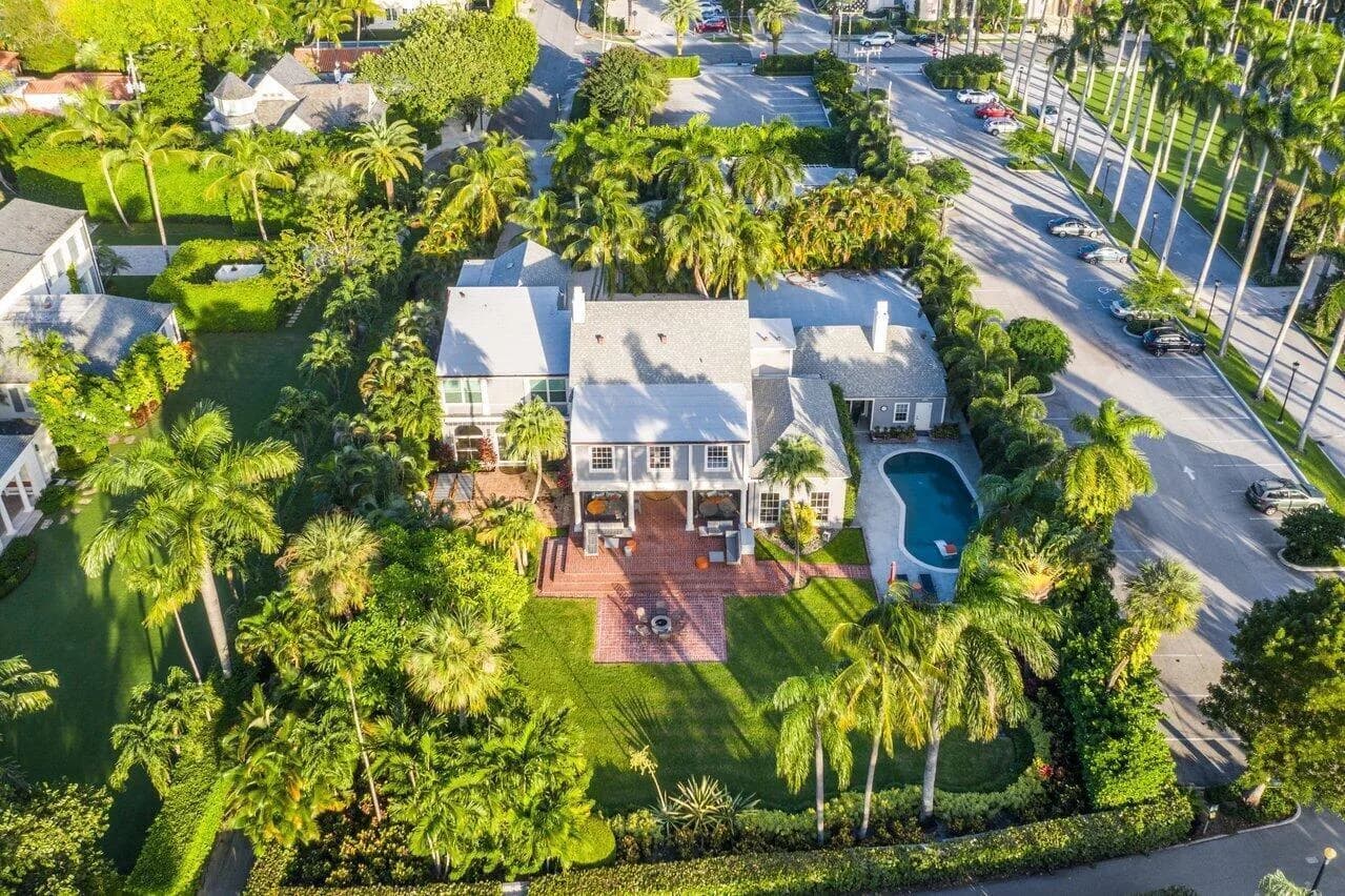 15 S Lake Trail, Palm Beach FL 33480