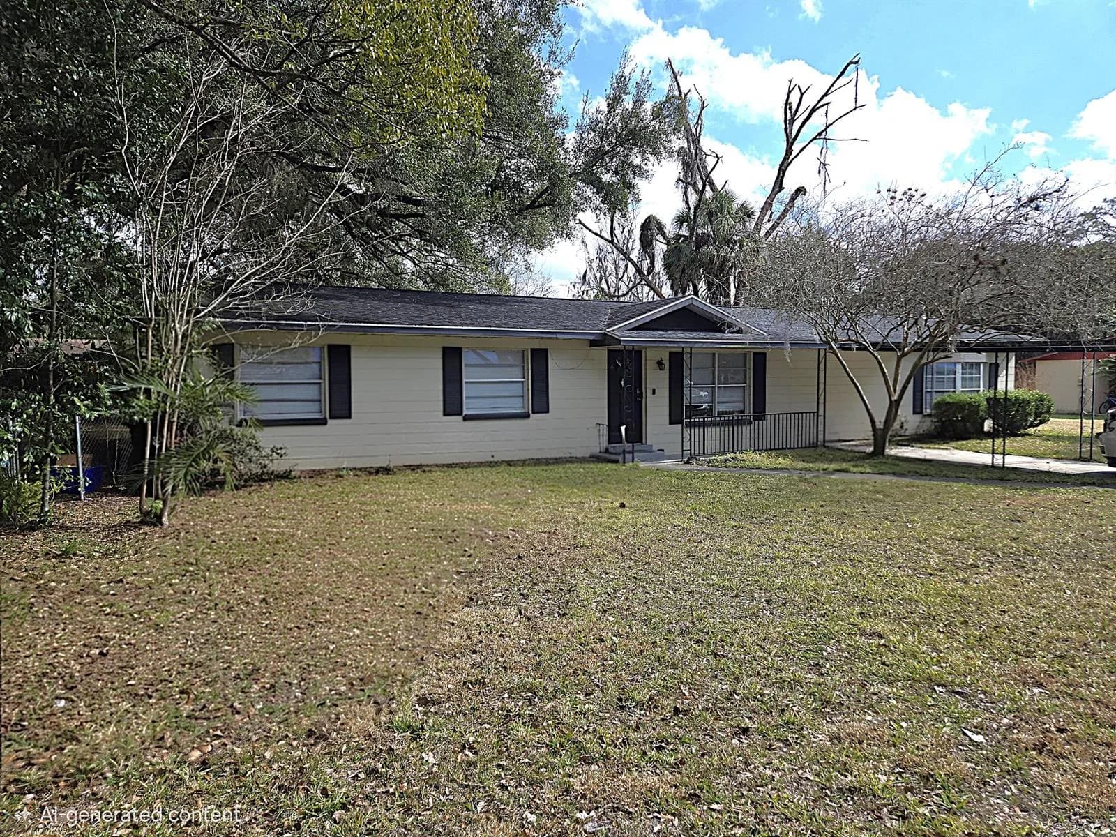 211 NE 3rd Terrace, Williston FL 32696
