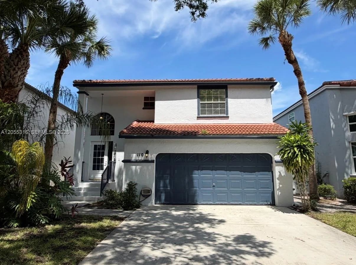 110 NW 117th Ave, Coral Springs FL 33071