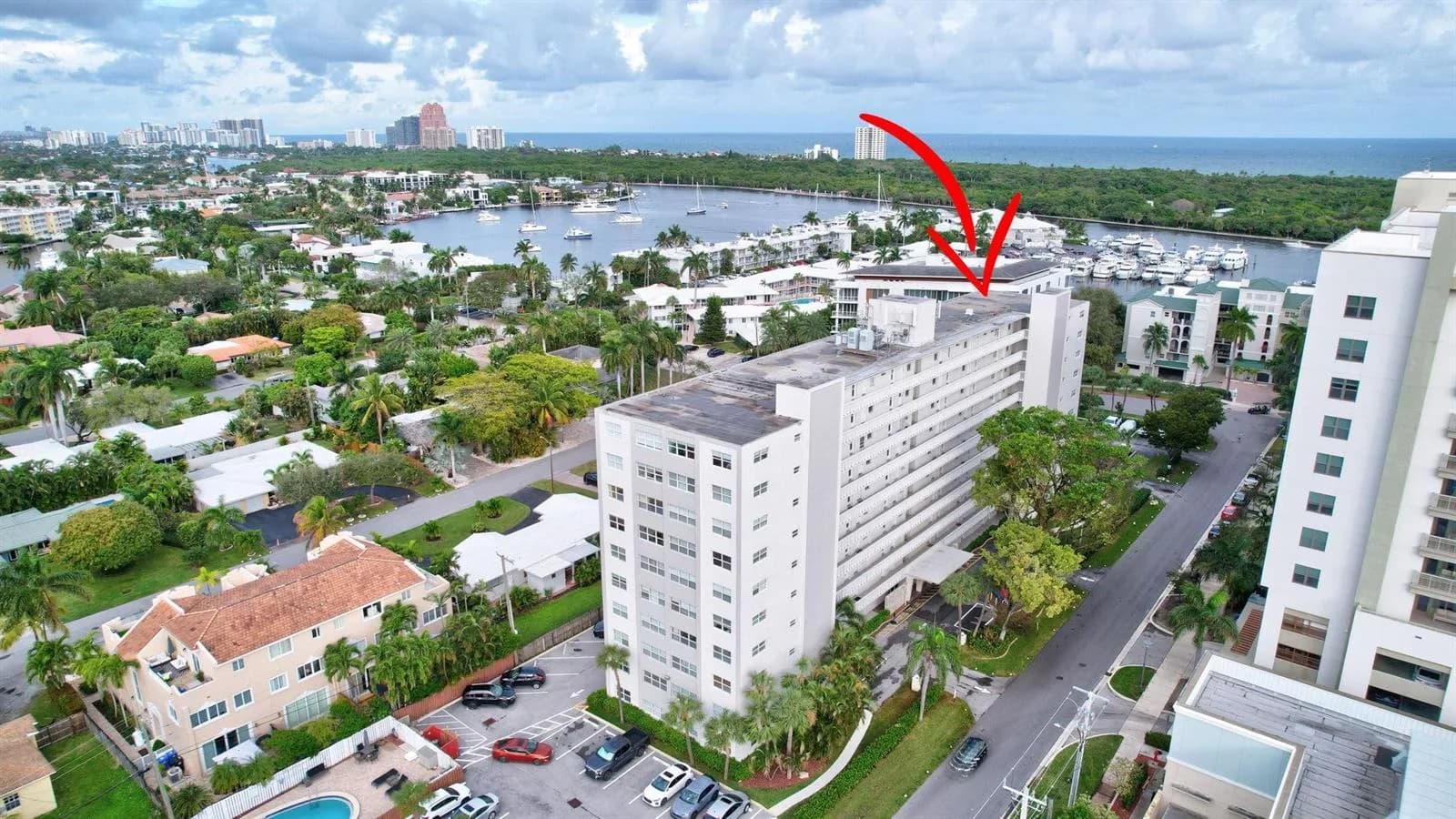 2555 NE 11th Street # Ph09, Fort Lauderdale, FL 33304