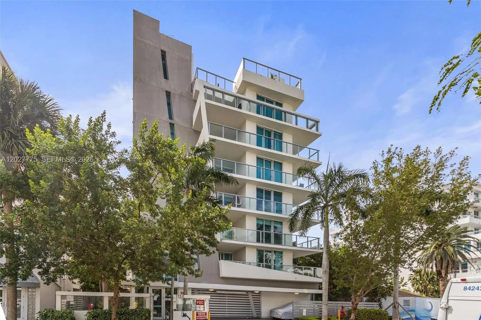 1150 101st ST # 603, Bay Harbor Islands, FL 33154
