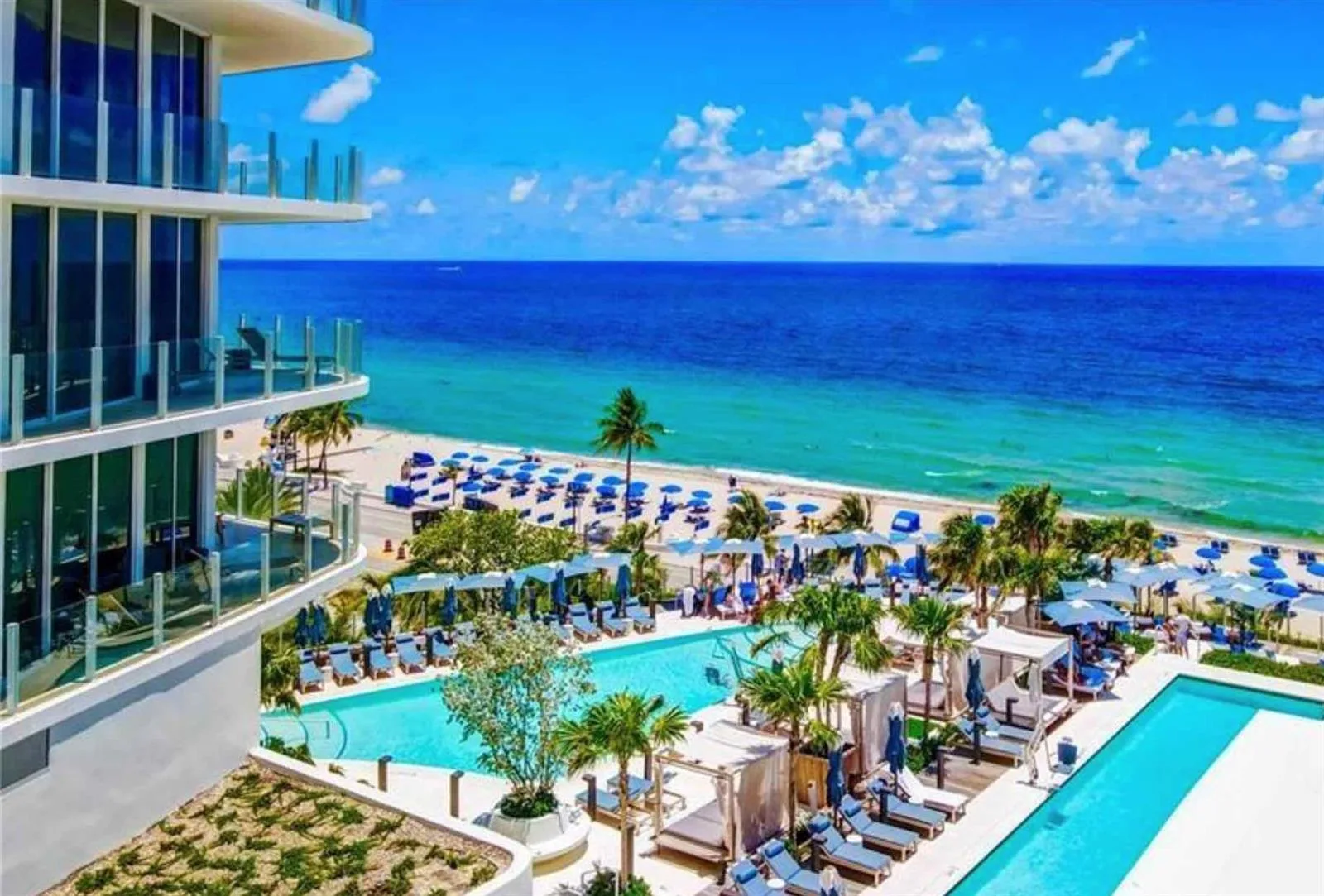 525 N Fort Lauderdale Beach Boulevard # 1607, Fort Lauderdale FL 33304