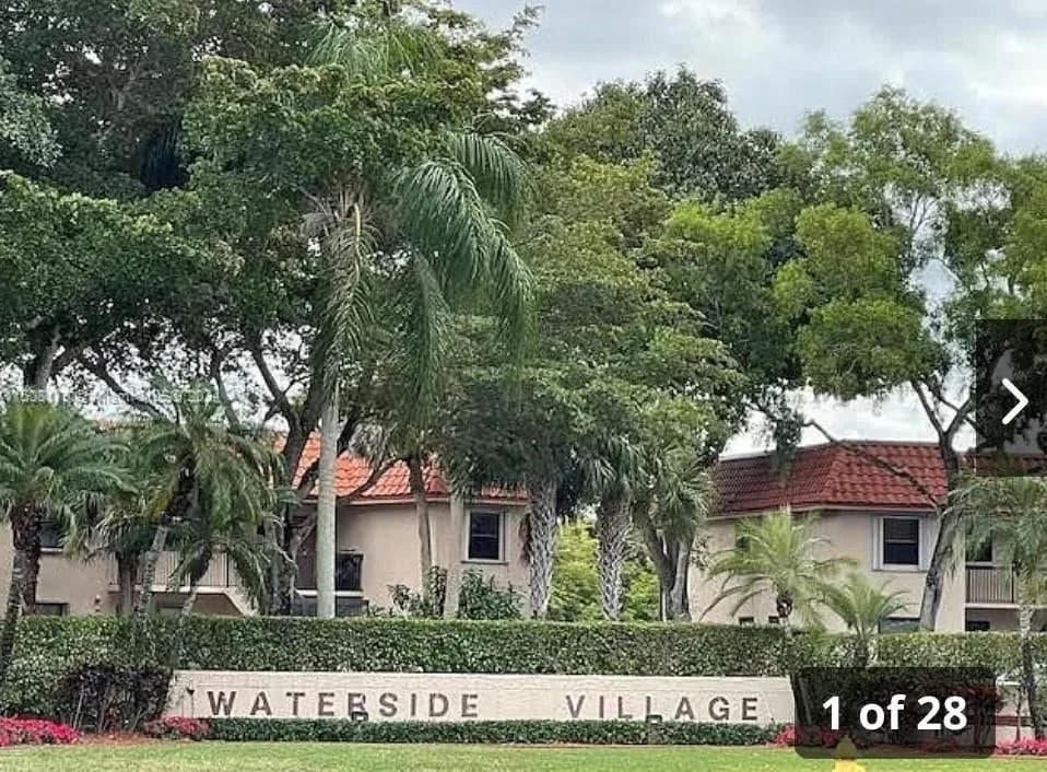 15813 W Waterside Circle # 206, Sunrise FL 33326