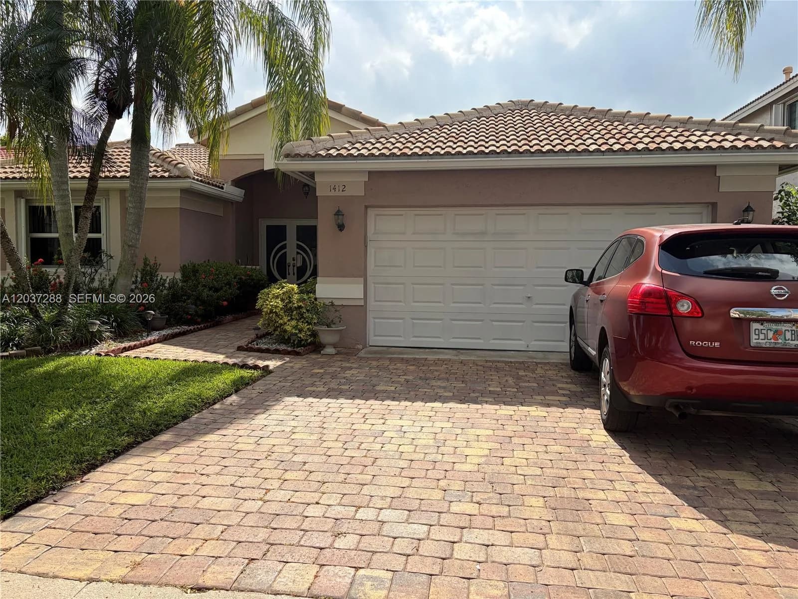 1412 NW 129th Terrace, Sunrise FL 33323