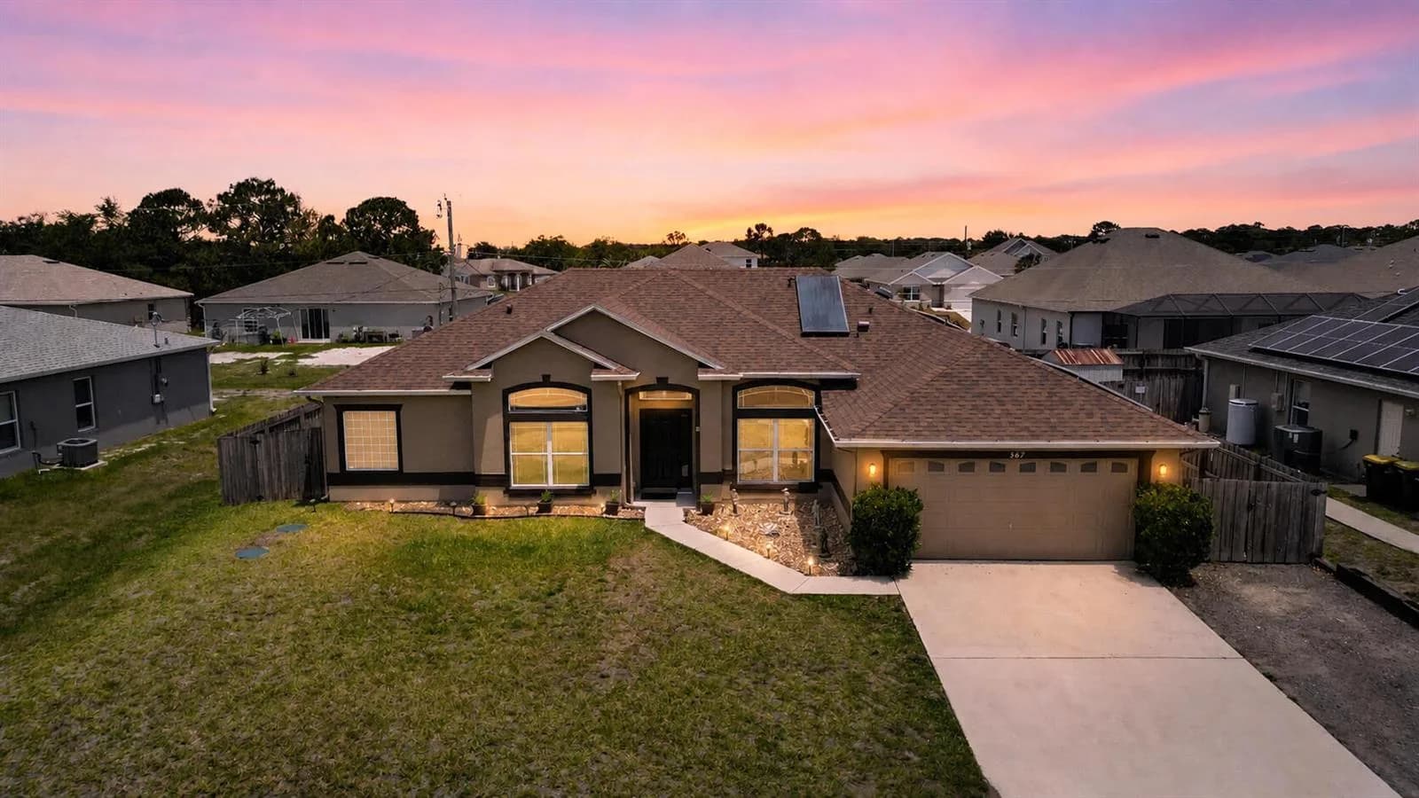 567 Mimosa Street SW, Palm Bay FL 32908