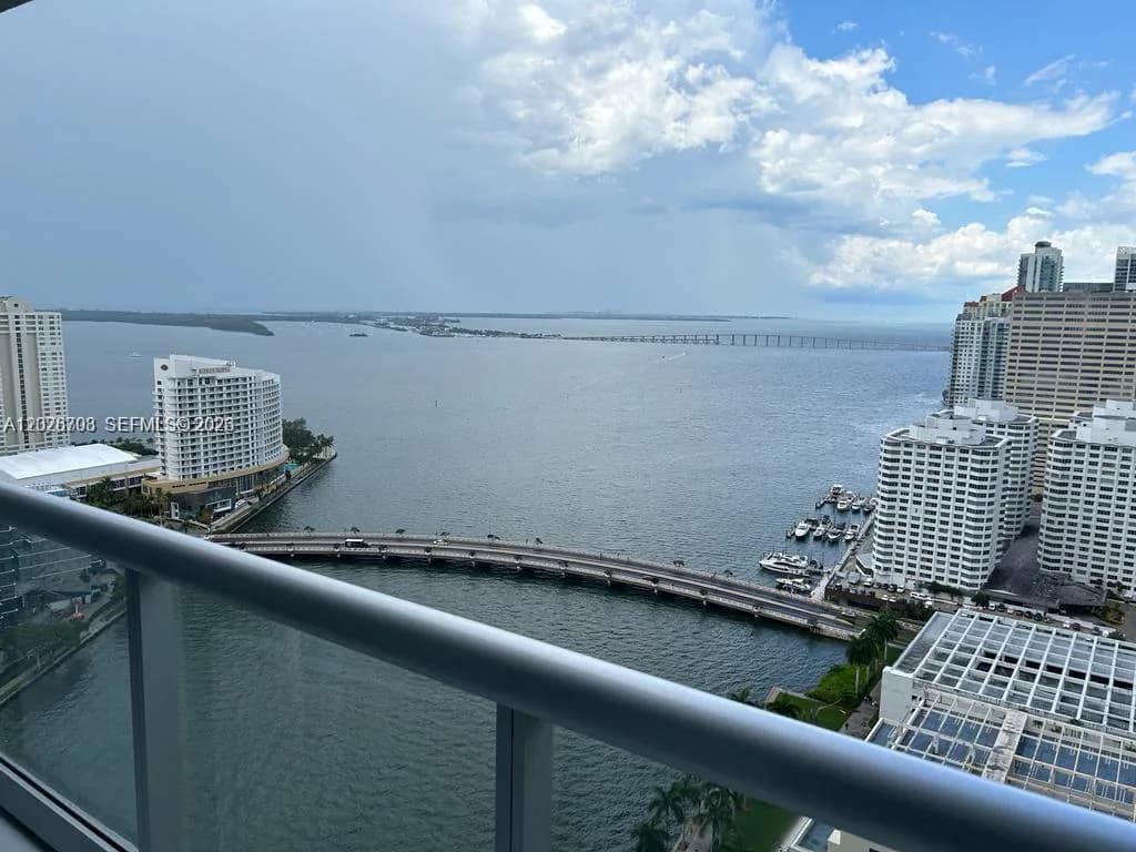 495 Brickell Ave # 3203, Miami FL 33131