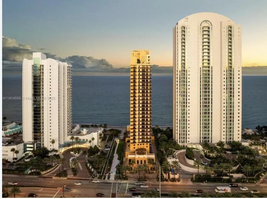 16275 Collins Avenue # #1004, Sunny Isles Beach FL 33160