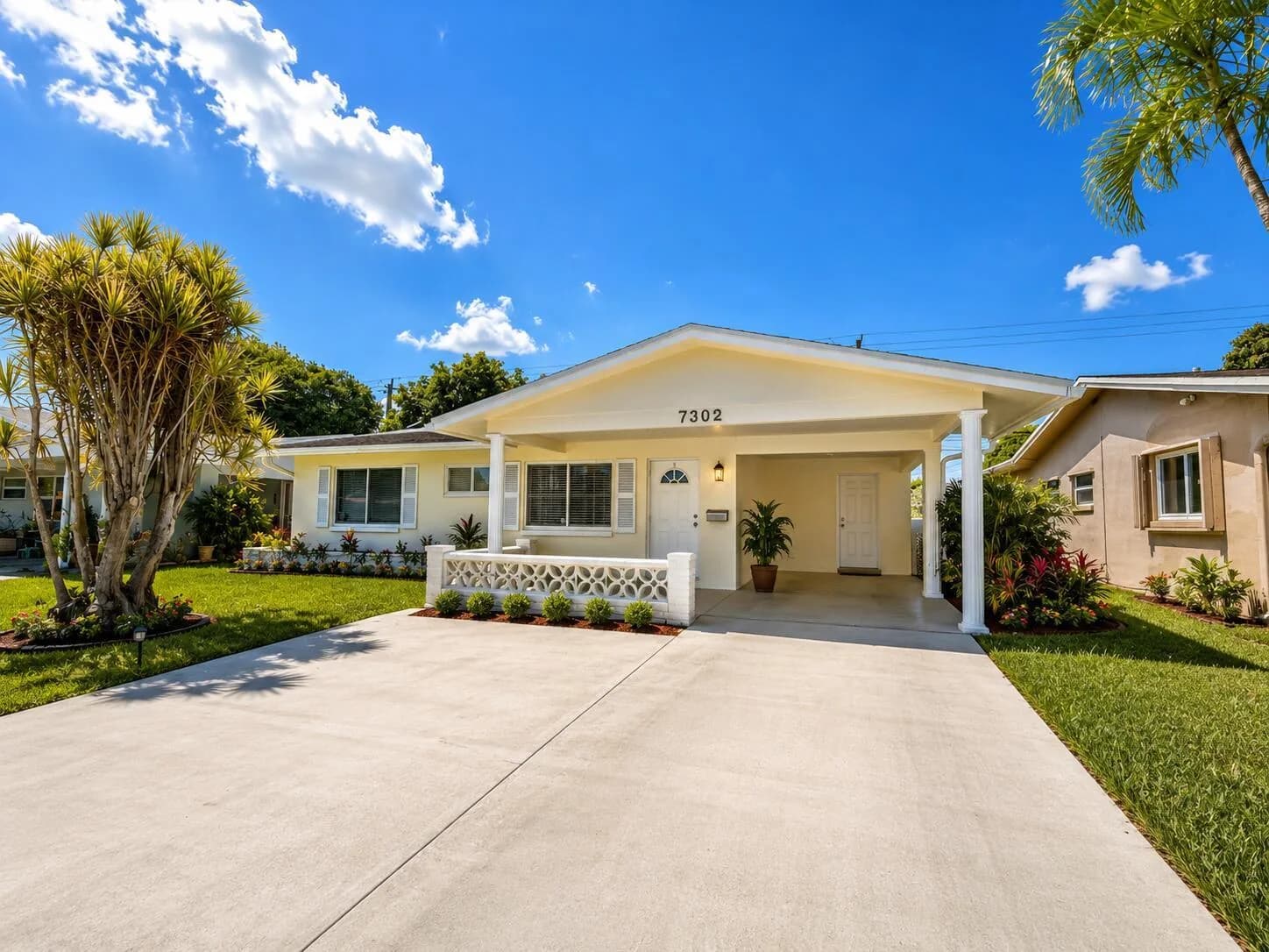 7302 NW 57th Court, Tamarac FL 33321