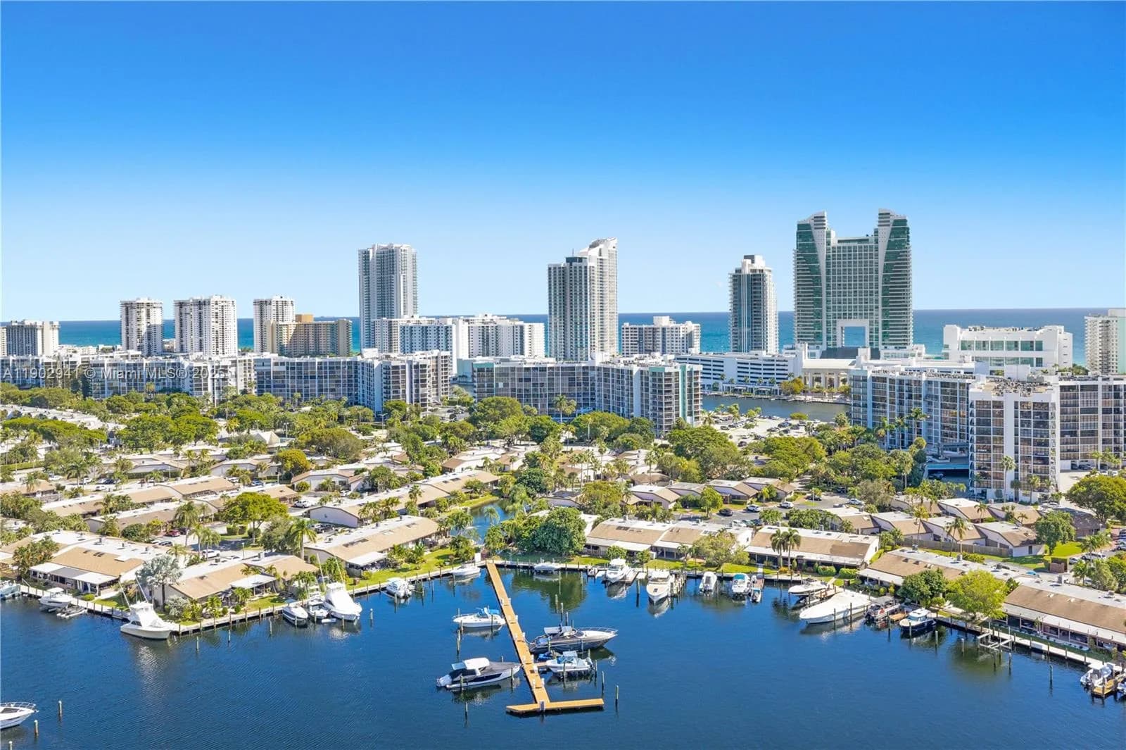 300 Three Islands Blvd # PH2A, Hallandale Beach FL 33009