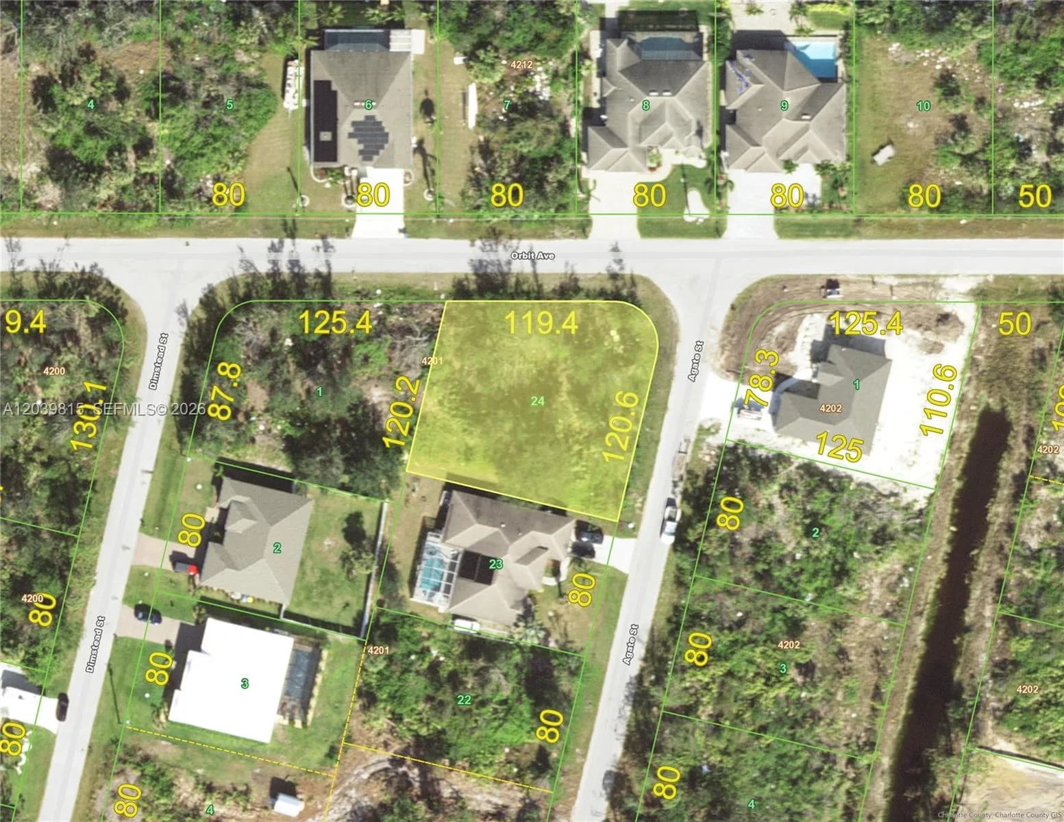 8029 Agate Street, Port Charlotte FL 33981