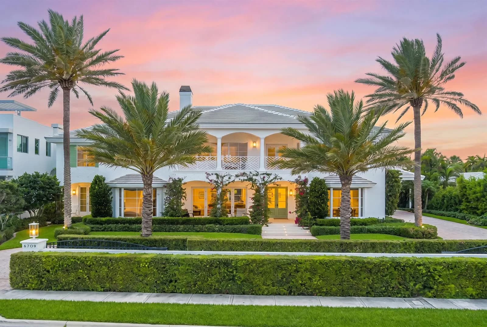 6709 S Flagler Drive, West Palm Beach FL 33405
