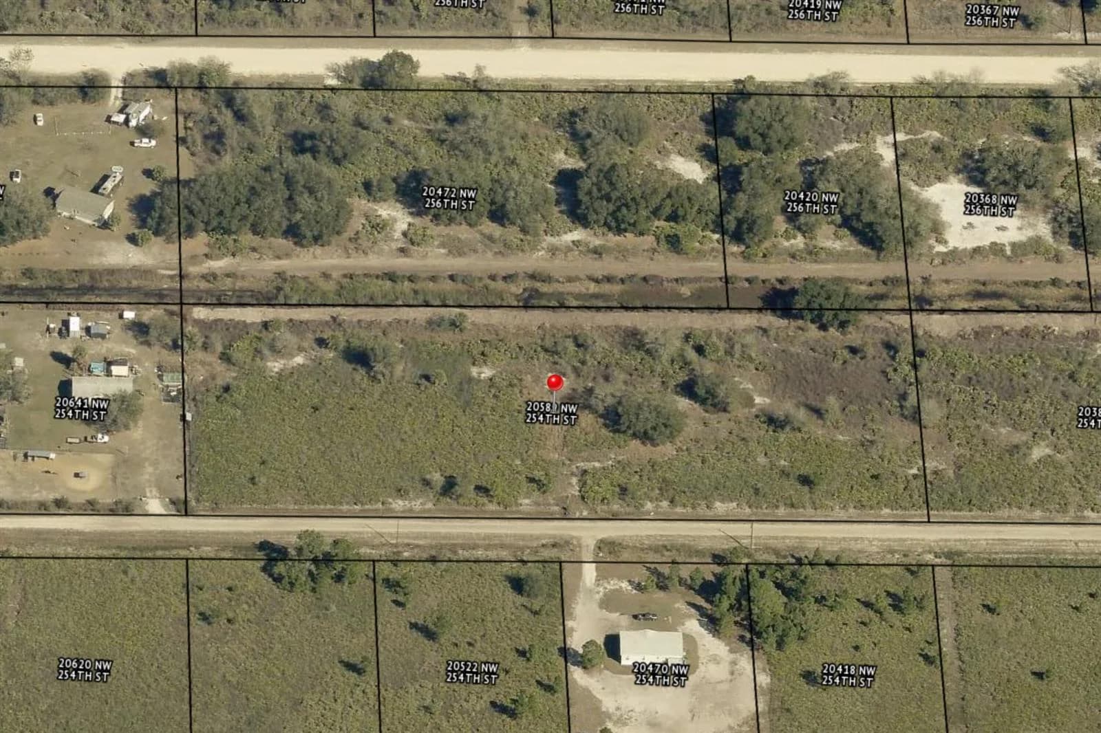 20589 NW 254TH Street, Okeechobee FL 34972