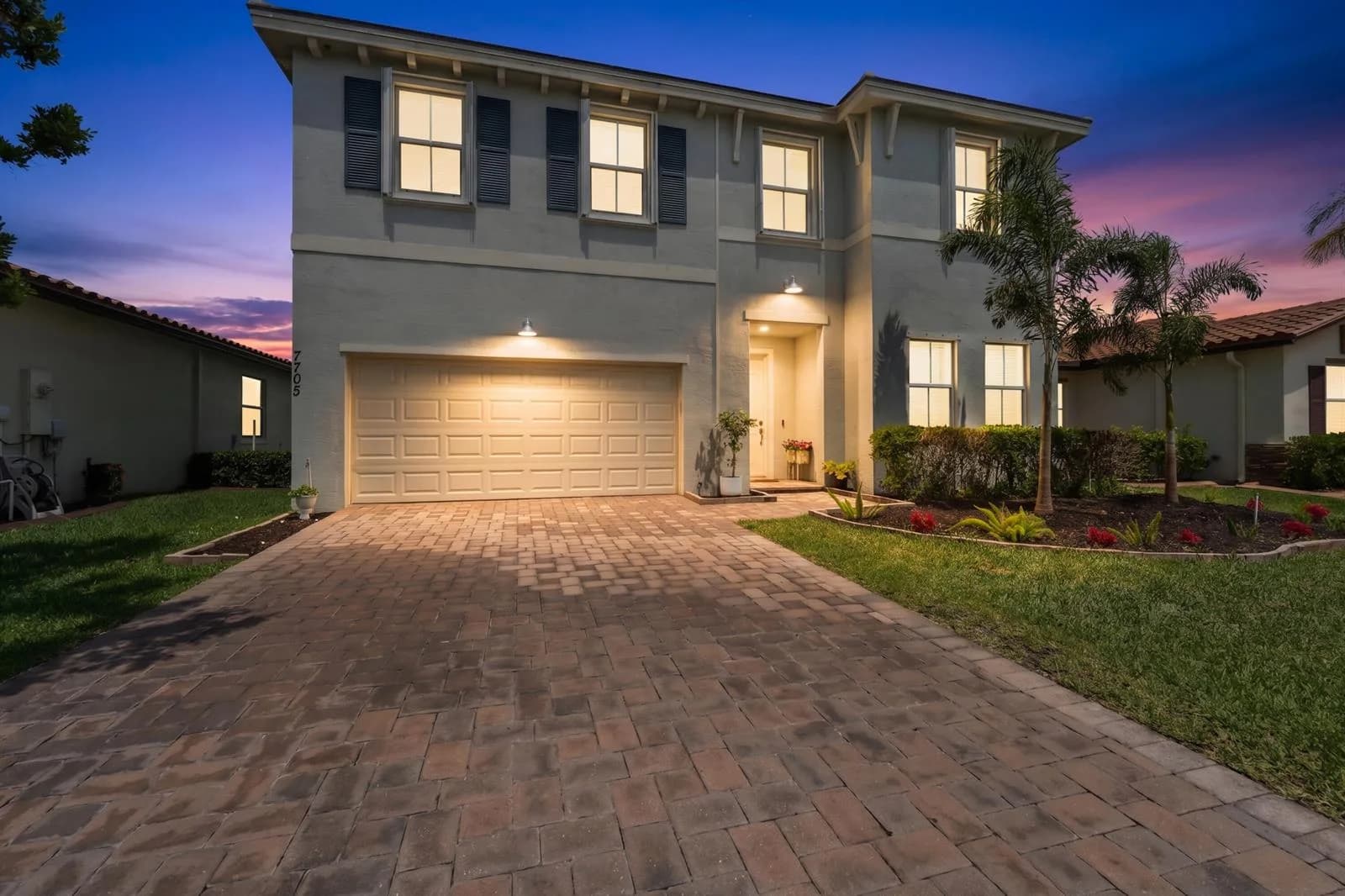 7705 NW Greenbank Circle, Port St. Lucie FL 34987