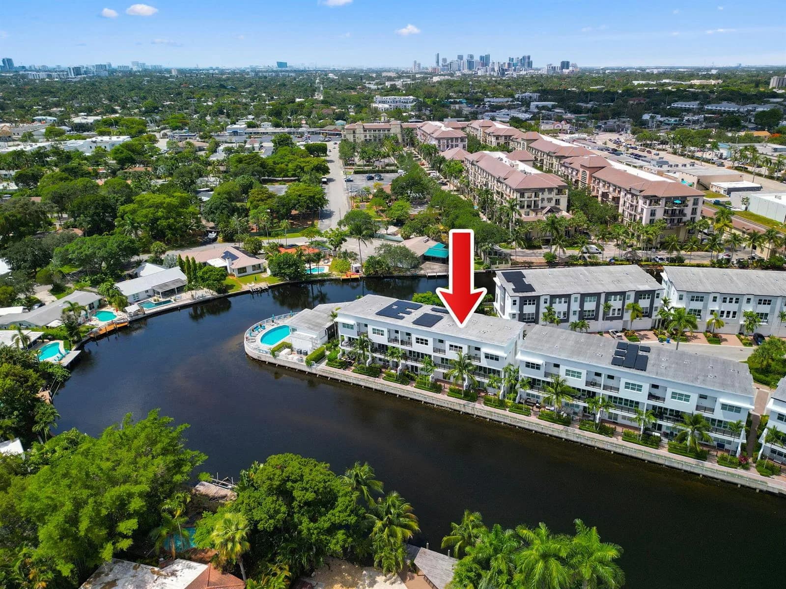 2900 NE 12th Terrace # 25, Oakland Park FL 33334