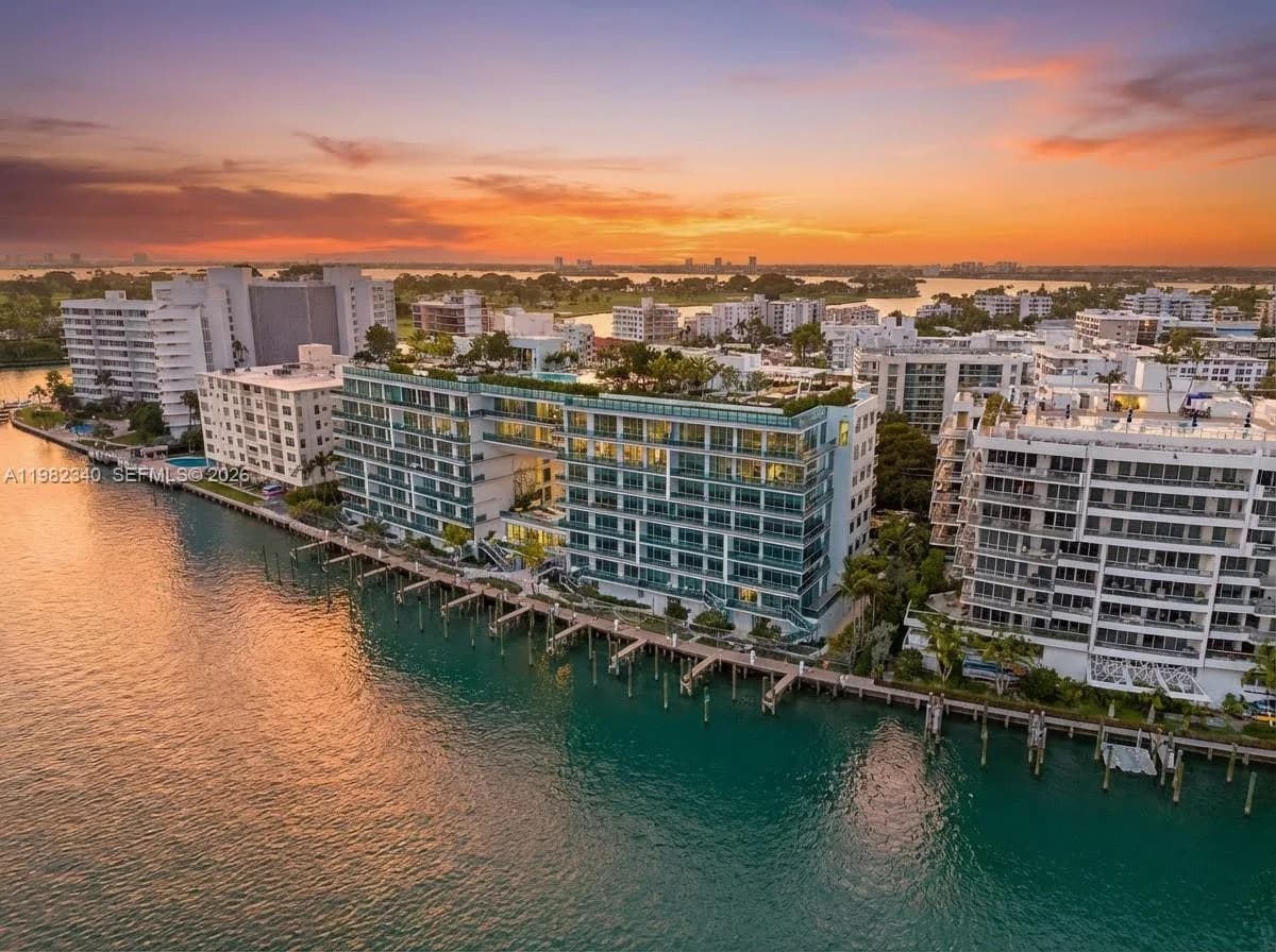 9201 E Bay Harbor Dr # 604, Bay Harbor Islands, FL 33154
