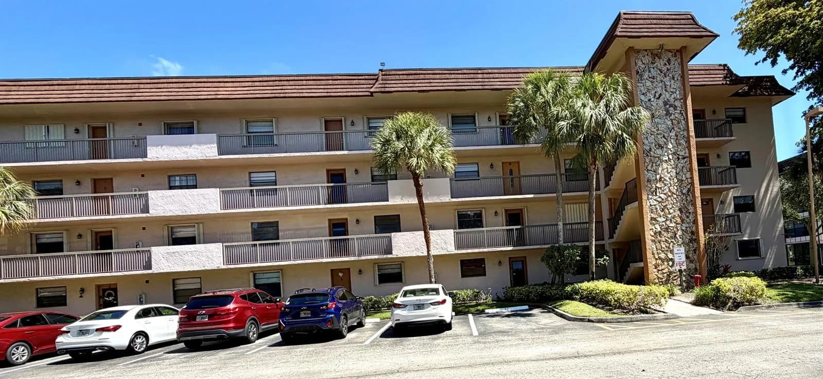 4970 E Sabal Palm Boulevard # 315, Tamarac FL 33319