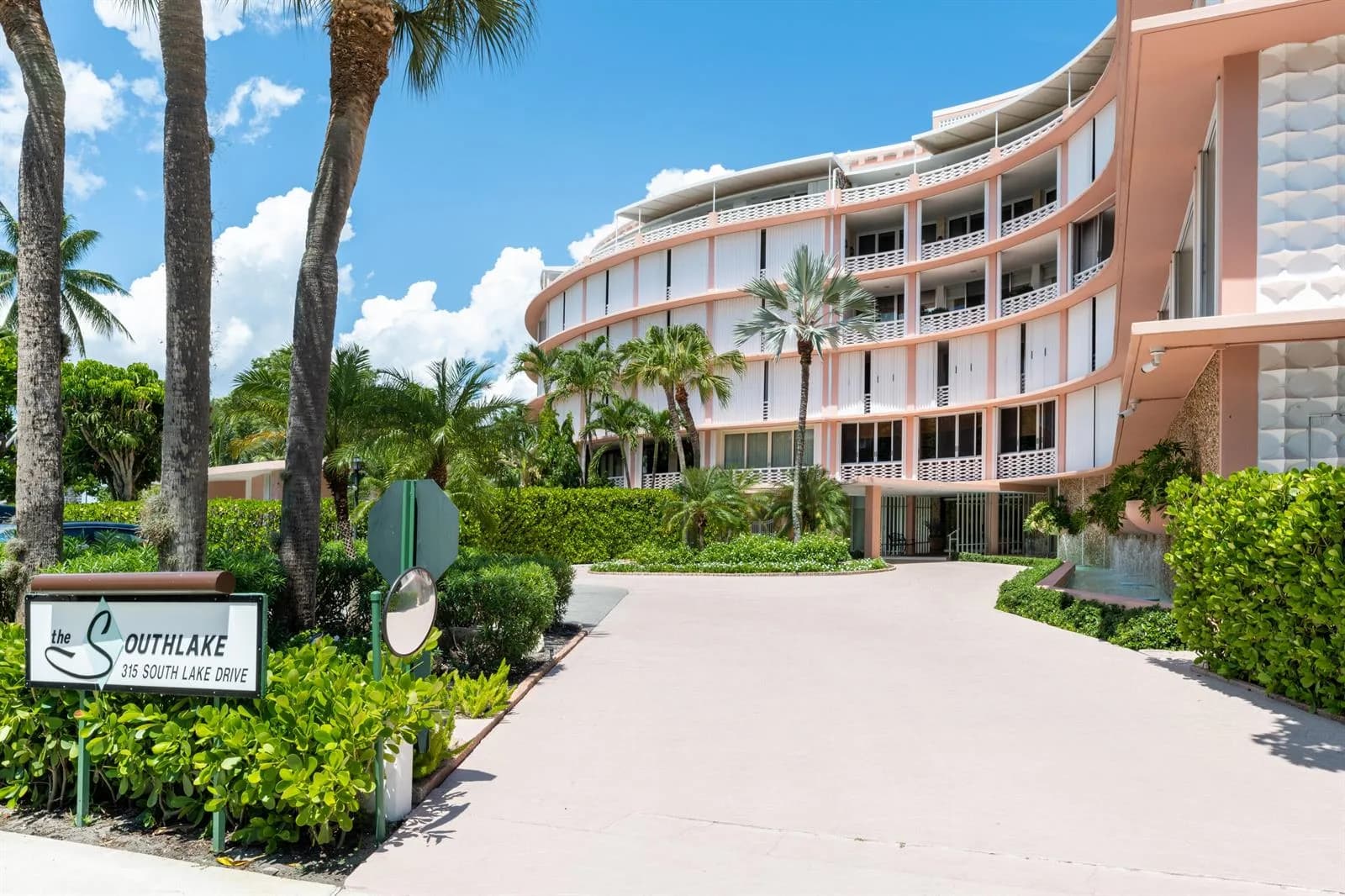 315 S Lake Drive # C, Palm Beach FL 33480