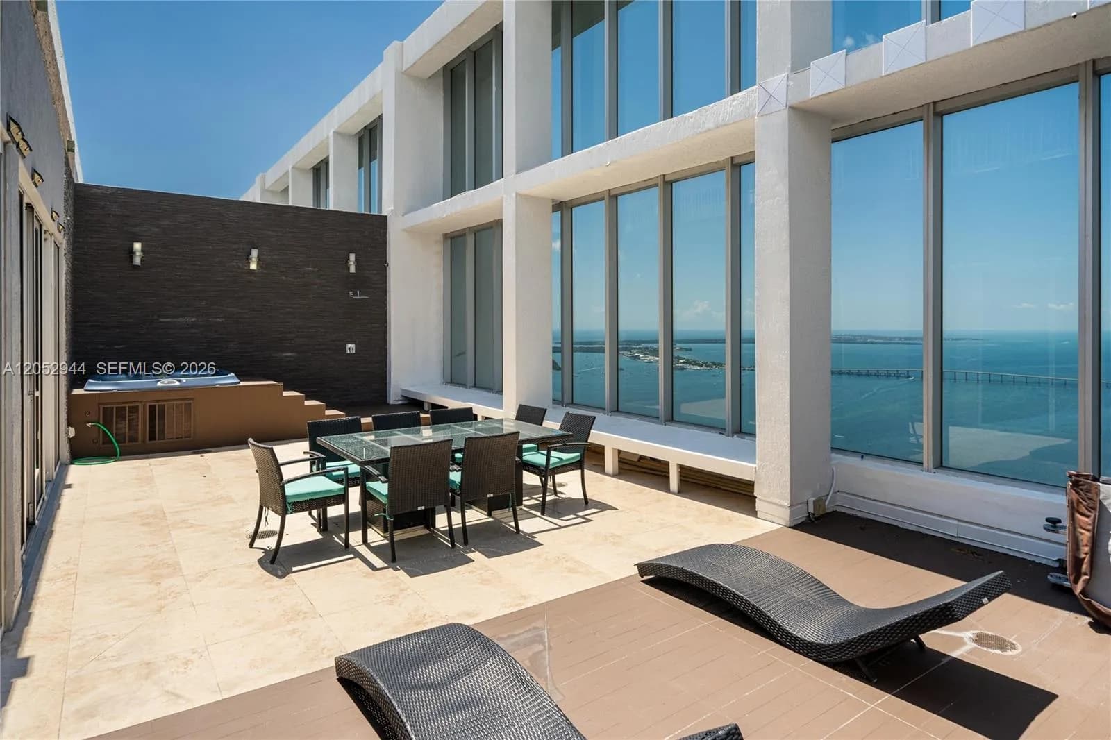 495 Brickell # 5705, Miami FL 33131