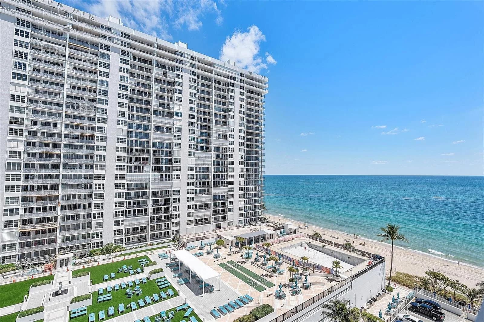 4250 Galt Ocean Drive # 10j, Fort Lauderdale FL 33308