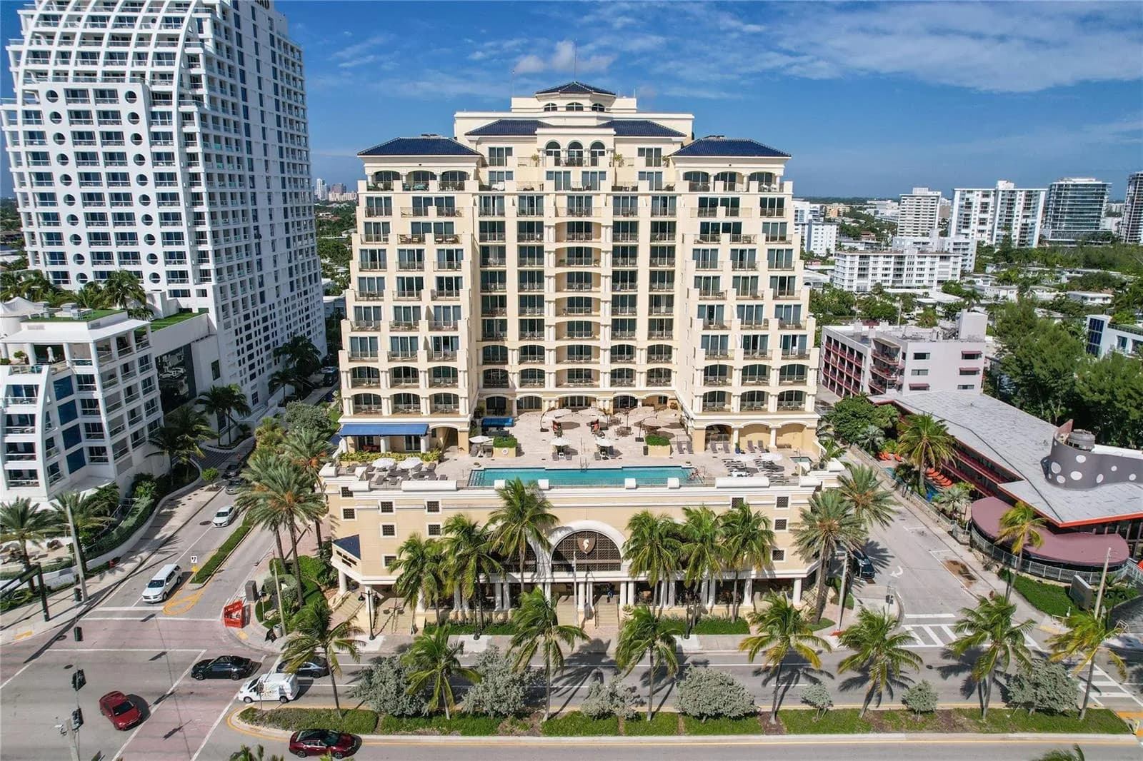 601 N Ft Lauderdale Bch Boulevard # 1015, Fort Lauderdale FL 33304
