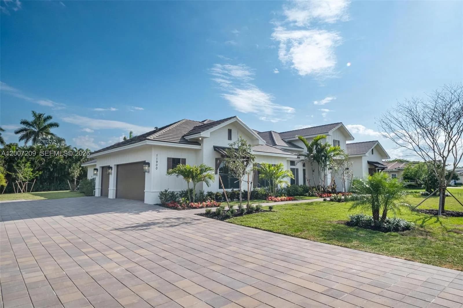 11900 SW 14th Pl, Davie FL 33325