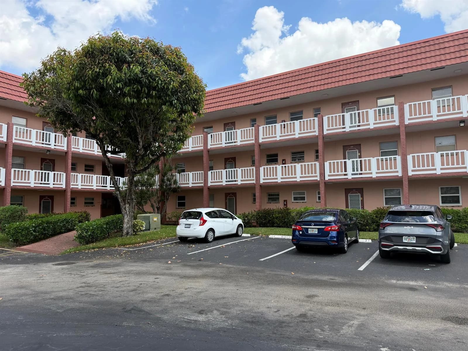 9441 Sunrise Lakes Boulevard # 308, Sunrise FL 33322